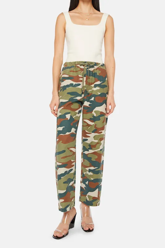 The Drawn Half-Pipe Ankle Master Of Disguise sold by Blue & Cream