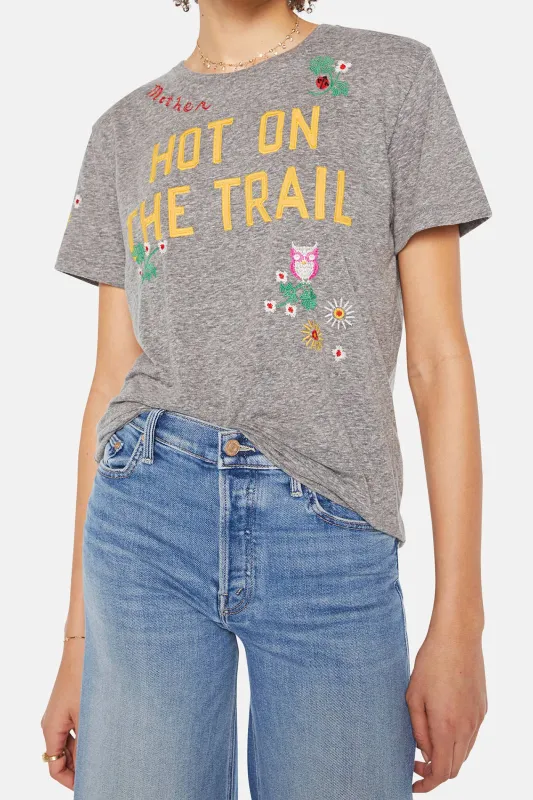 The Rowdy Hot On The Trail sold by Blue & Cream