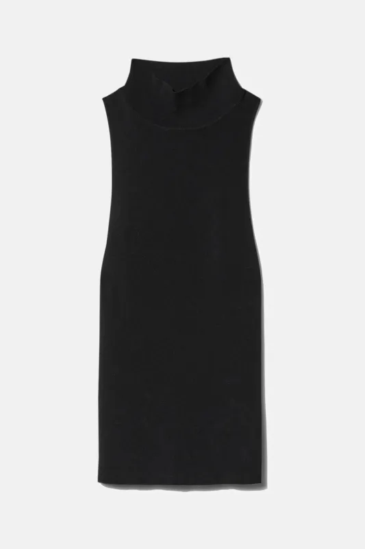 Roma Sweater Black made by Nili Lotan