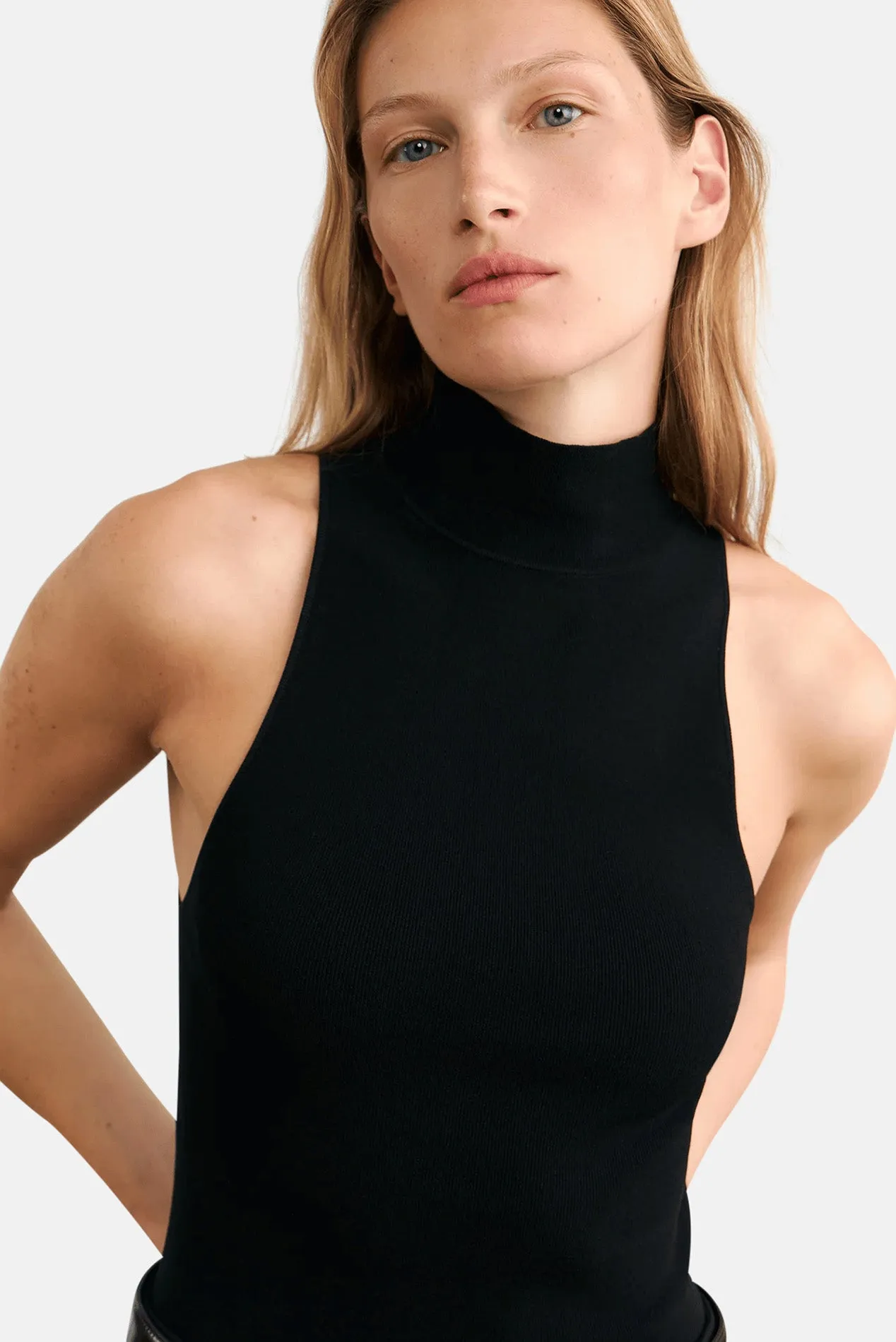 Roma Sweater Black sold by Blue & Cream product image thumbnail 3