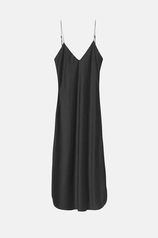 Short Cami Dress Black sold by Blue & Cream