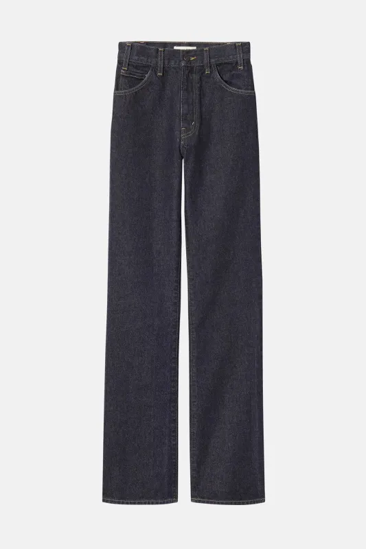 Joan Jean Indigo Rinse sold by Blue & Cream