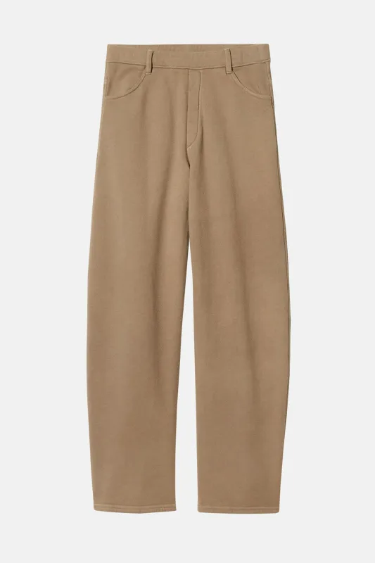 Tribeca Sweat Pant Desert Taupe sold by Blue & Cream