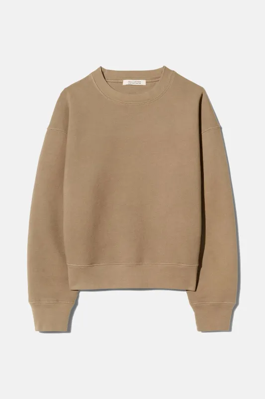Gortana Sweatshirt Desert Taupe sold by Blue & Cream