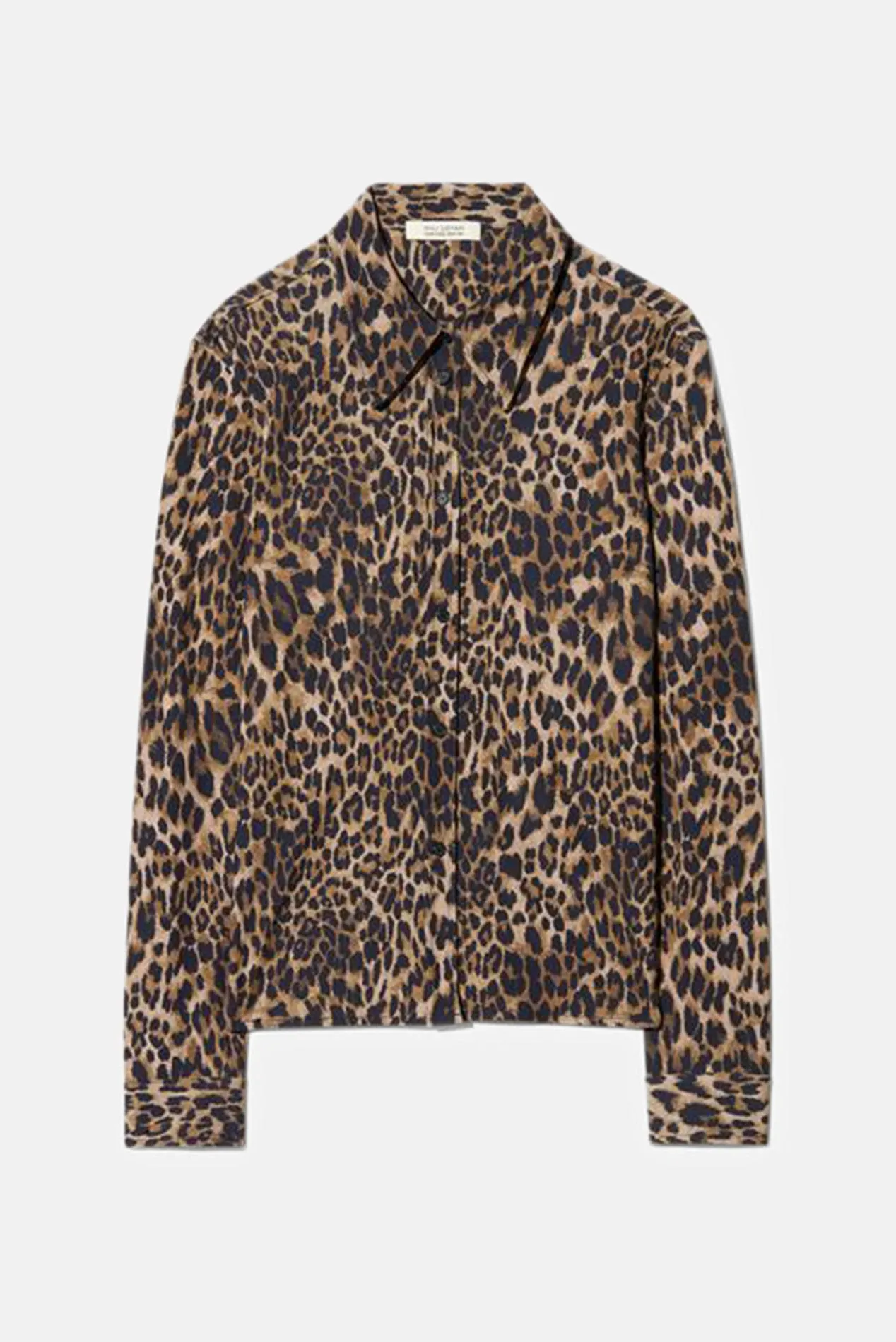 Celestine Shirt Vintage Leopard Print sold by Blue & Cream