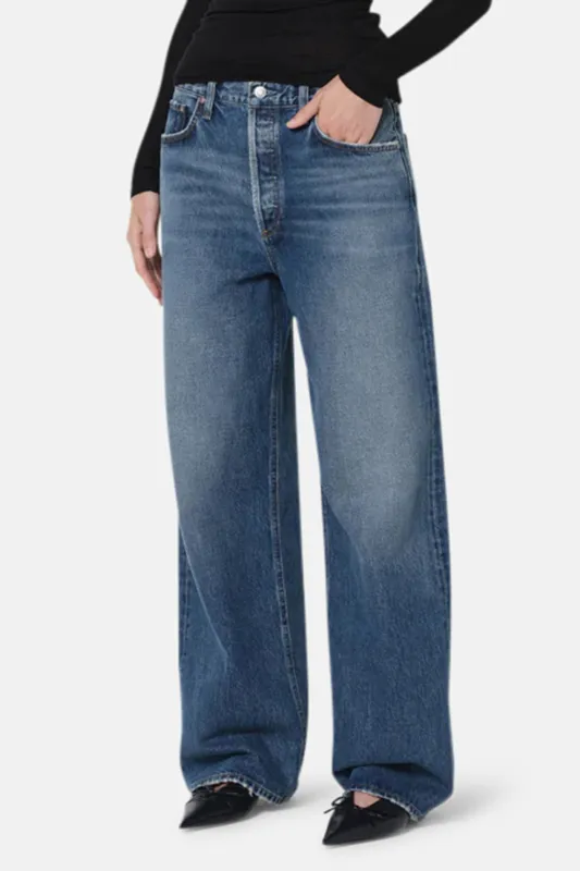 Low Slung Baggy In Selection sold by Blue & Cream