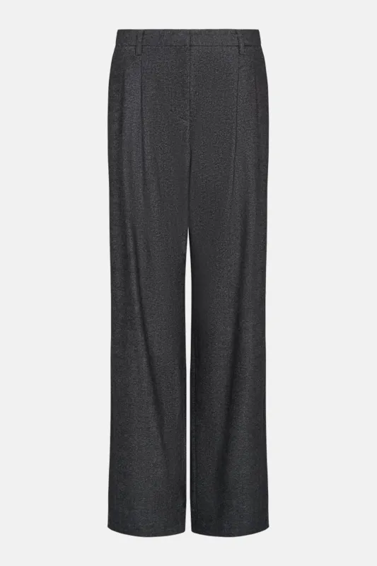 Sulli Pant Med Heather Grey sold by Blue & Cream