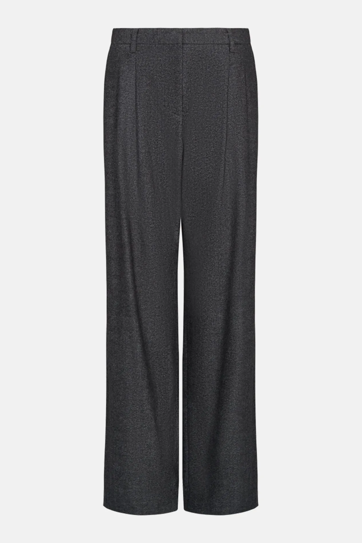 Sulli Pant Med Heather Grey sold by Blue & Cream