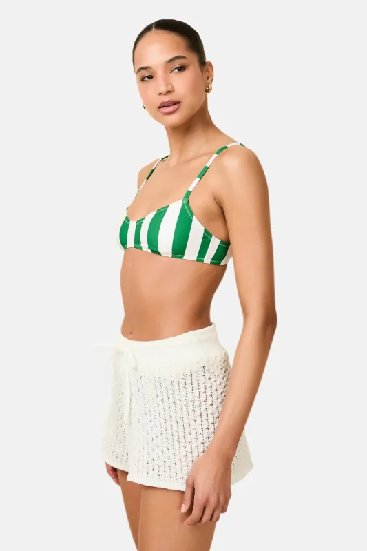 Charlie Short Brule sold by Blue & Cream