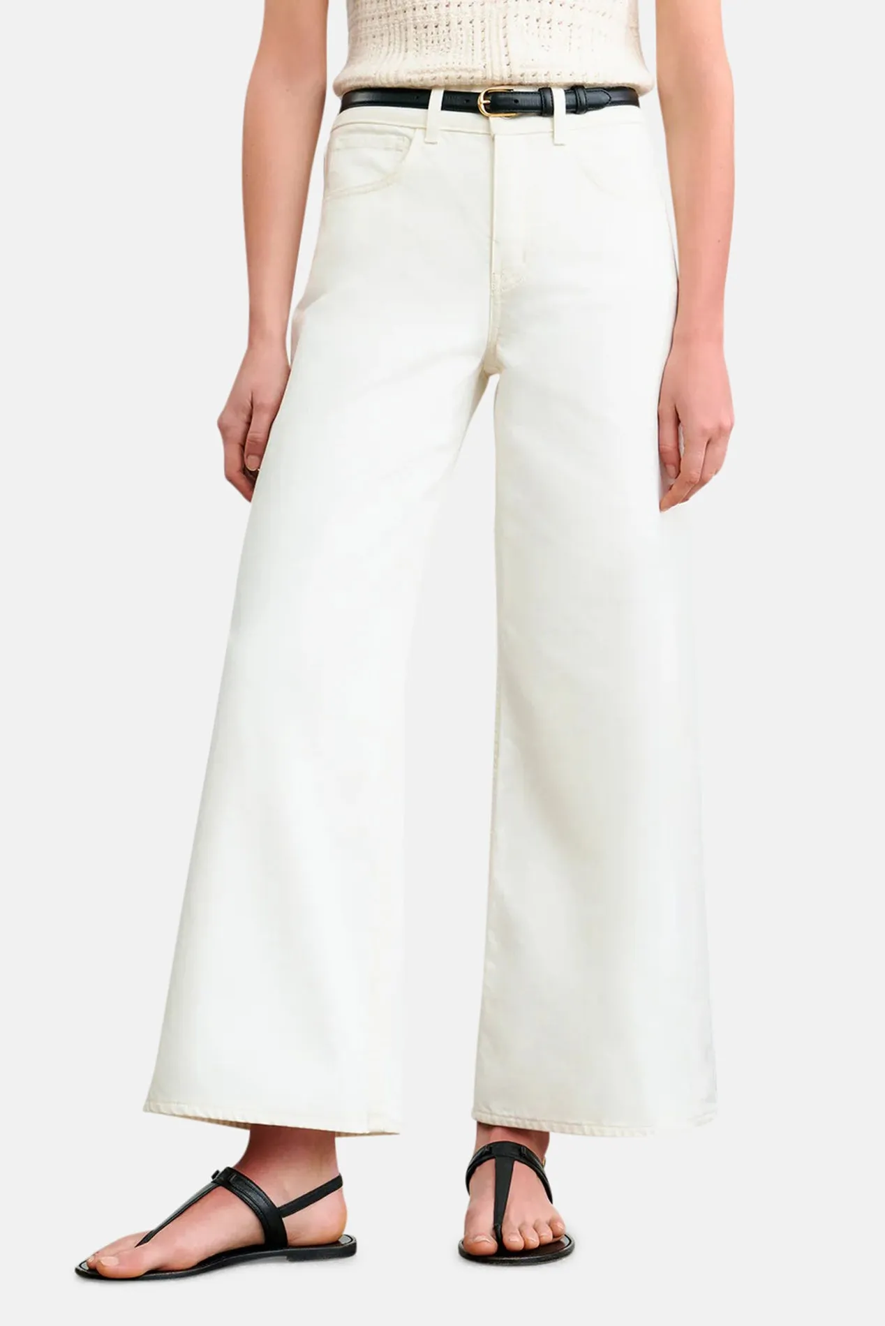 Marlene Jean Cream sold by Blue & Cream