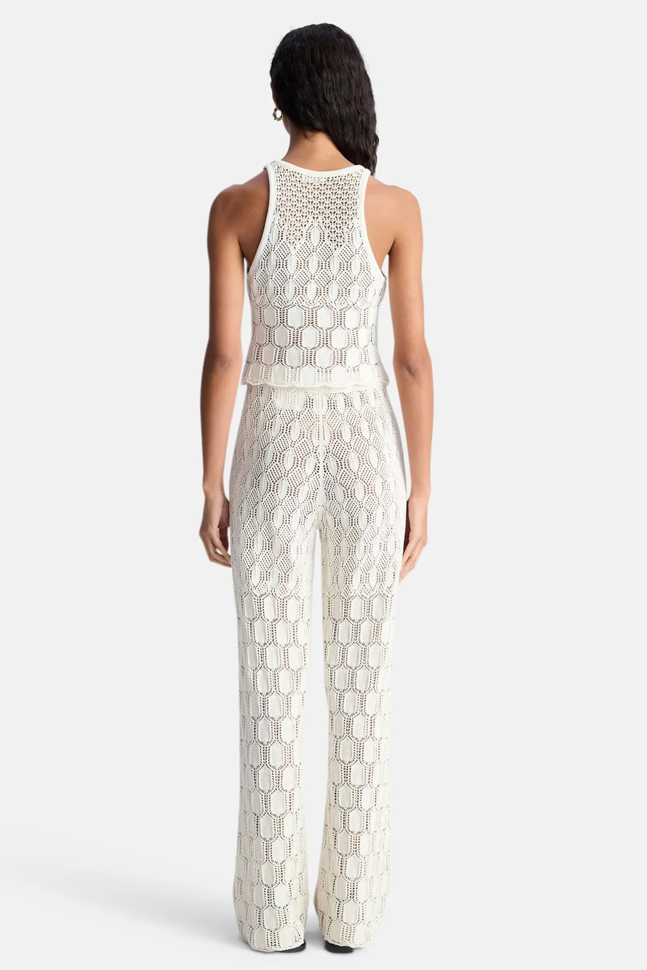 Jonas Pant Off White sold by Blue & Cream product image thumbnail 2