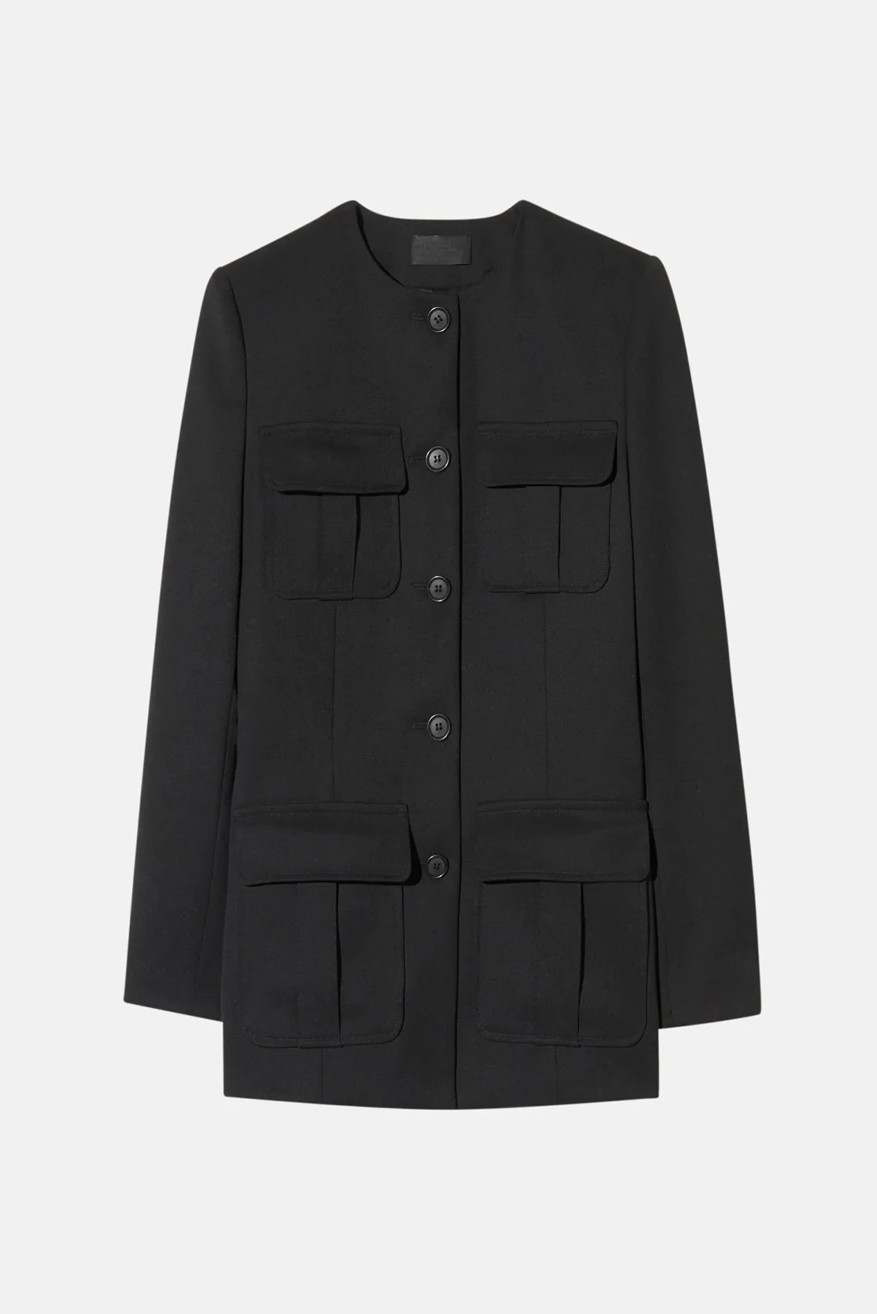 Gabriella Jacket Black sold by Blue & Cream product image thumbnail 4