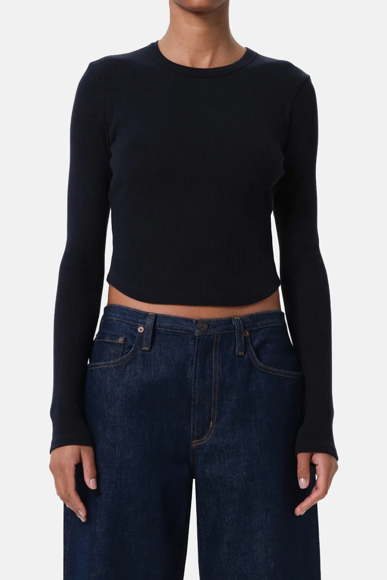 Neema Long Sleeve In Mirage sold by Blue & Cream