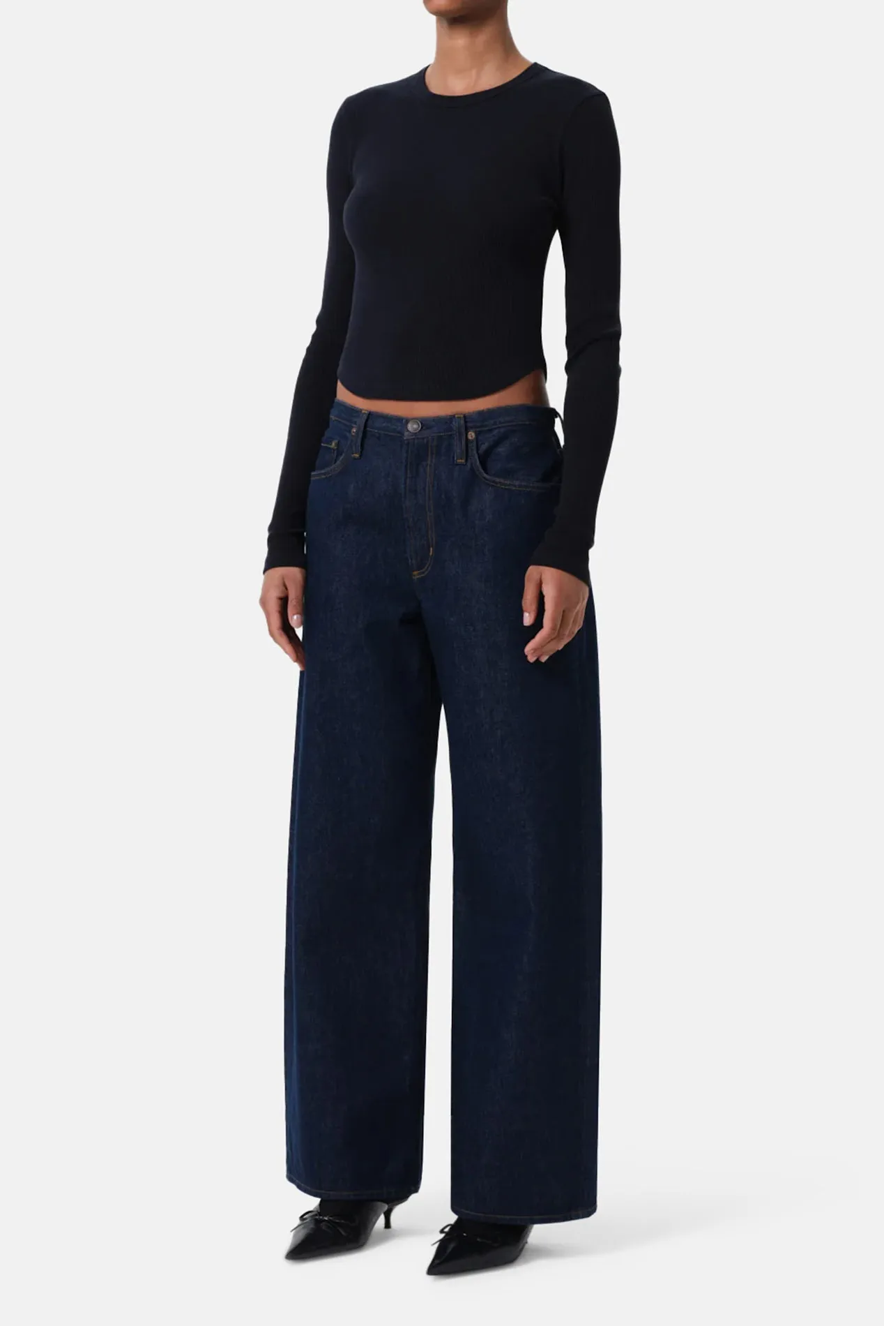 Neema Long Sleeve In Mirage sold by Blue & Cream product image thumbnail 4