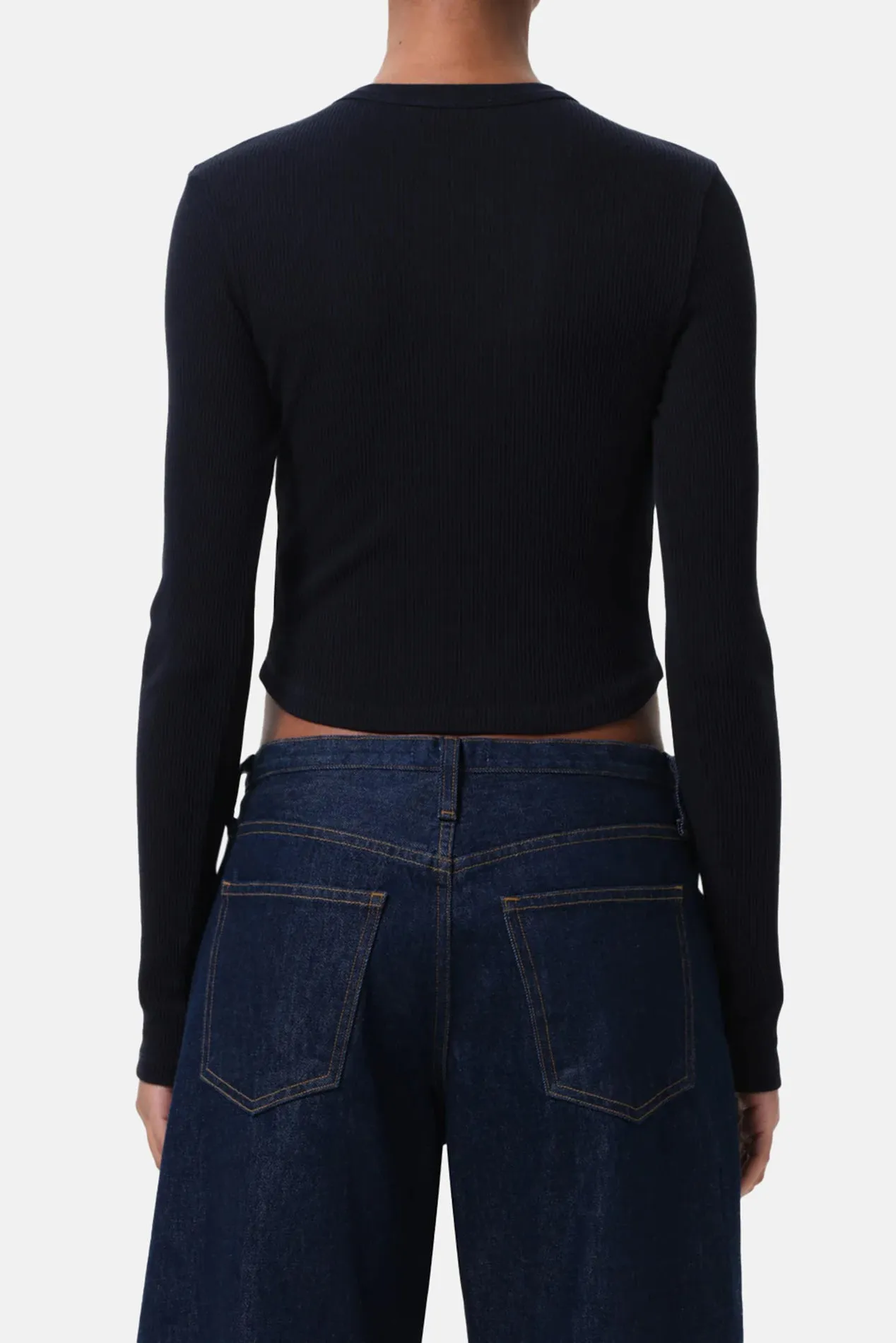 Neema Long Sleeve In Mirage sold by Blue & Cream product image thumbnail 2