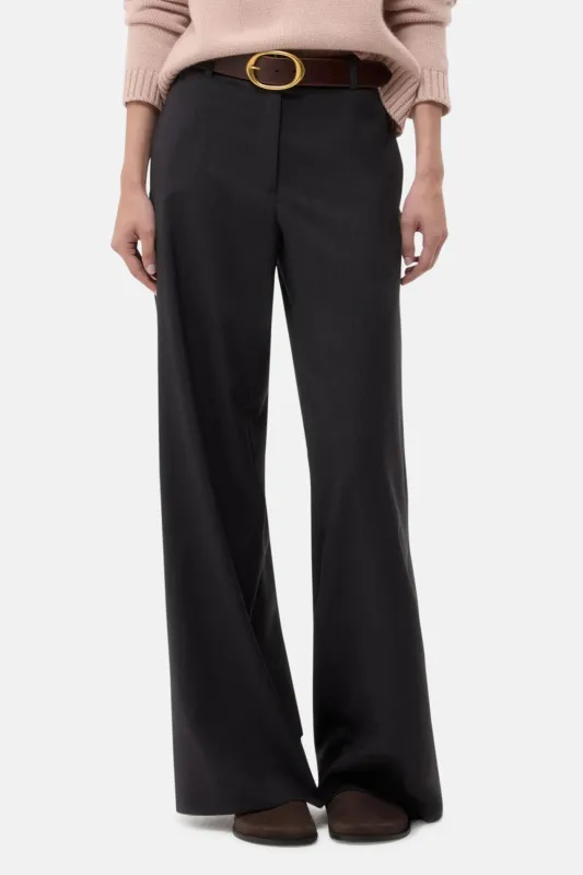 Downing Pant Charcoal sold by Blue & Cream