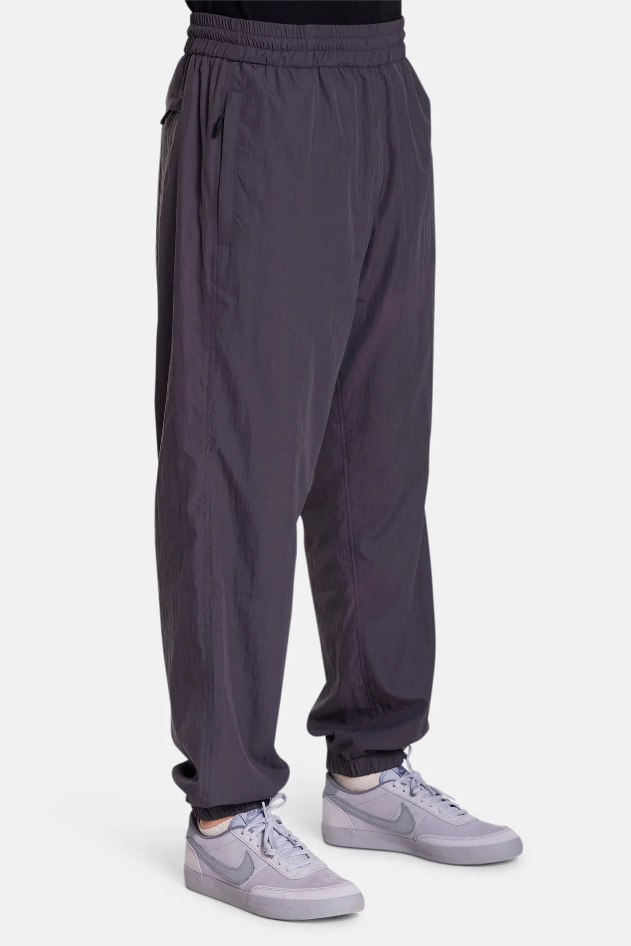 Palais Track Pant Washed Black sold by Blue & Cream product image thumbnail 4