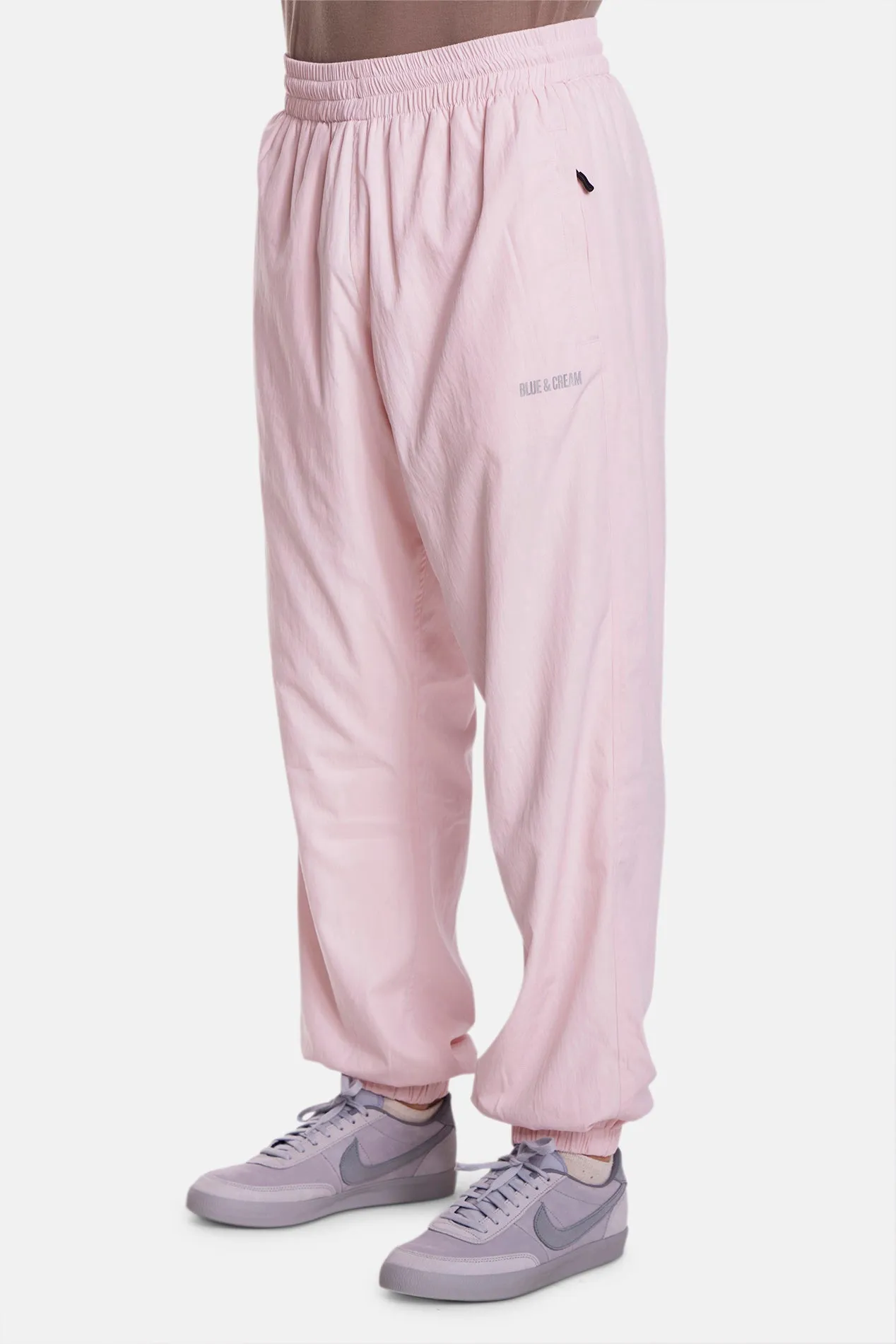 Palais w/ Logo Track Pant Pink sold by Blue & Cream product image thumbnail 2