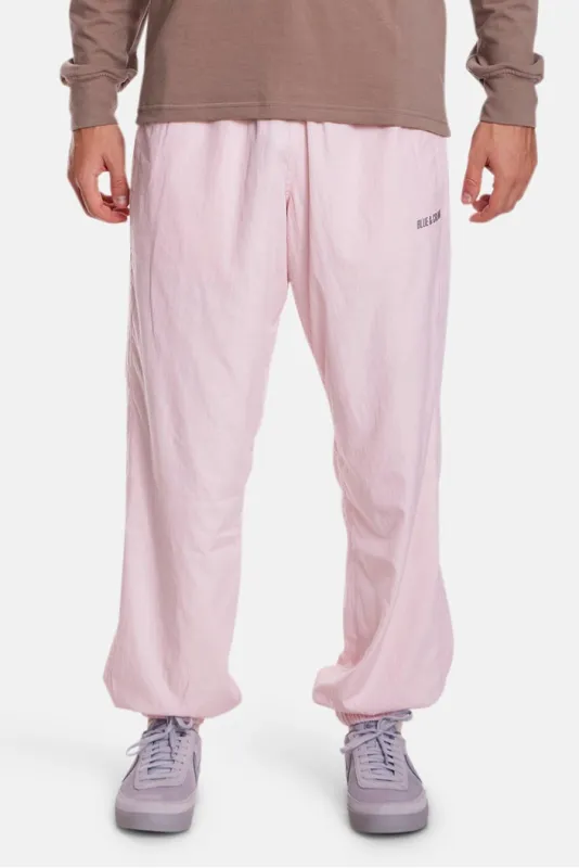 Palais w/ Logo Track Pant Pink sold by Blue & Cream