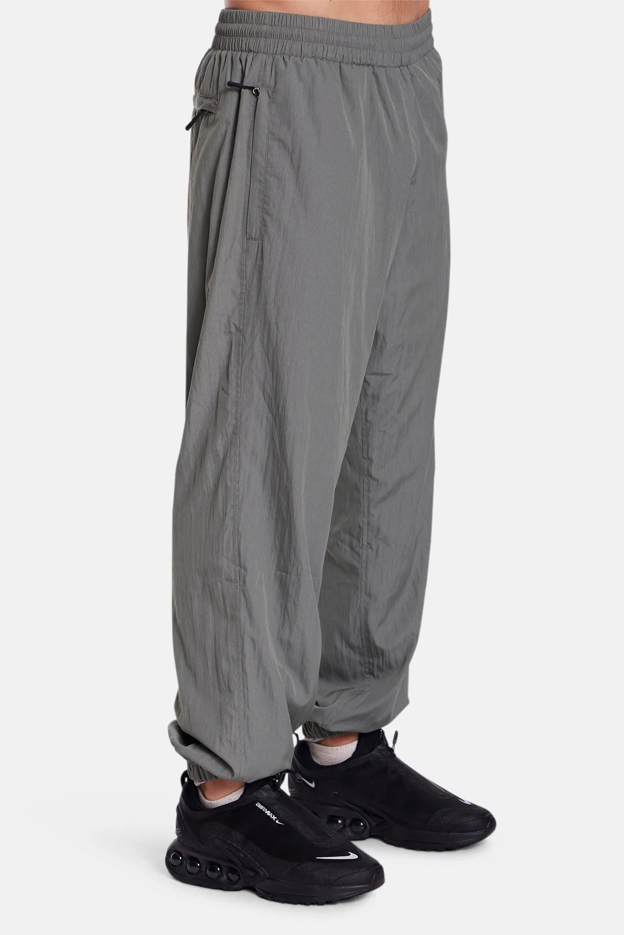 Palais Track Pant Olive sold by Blue & Cream product image thumbnail 3