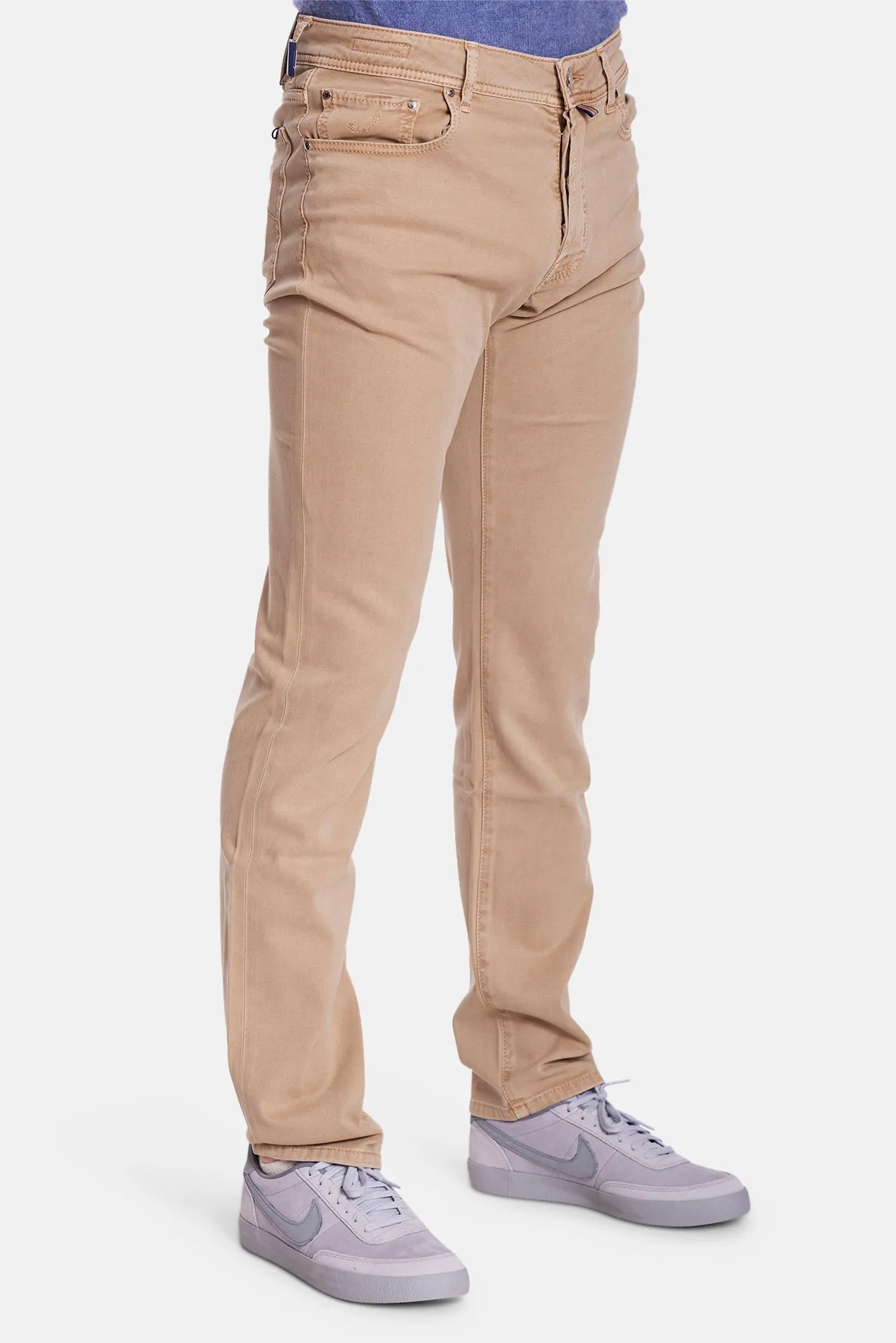 Bard Soft Twill Medium Camel sold by Blue & Cream product image thumbnail 4