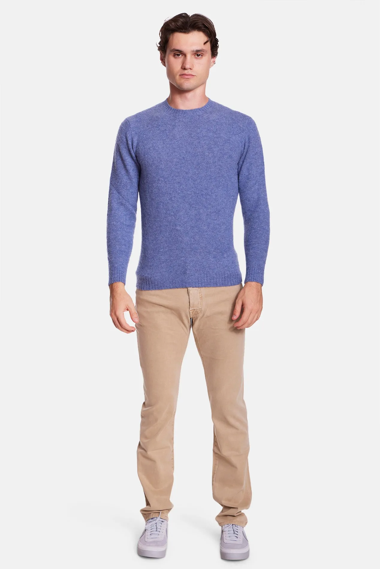 Bard Soft Twill Medium Camel sold by Blue & Cream product image thumbnail 3