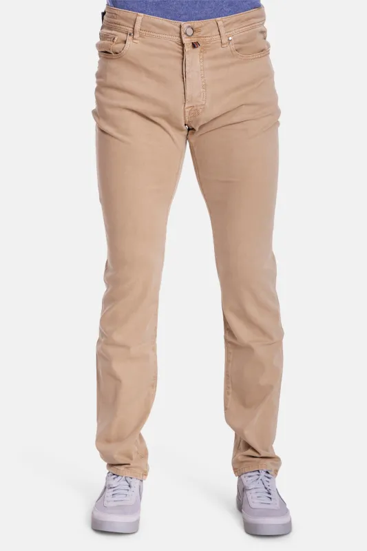 Bard Soft Twill Medium Camel sold by Blue & Cream