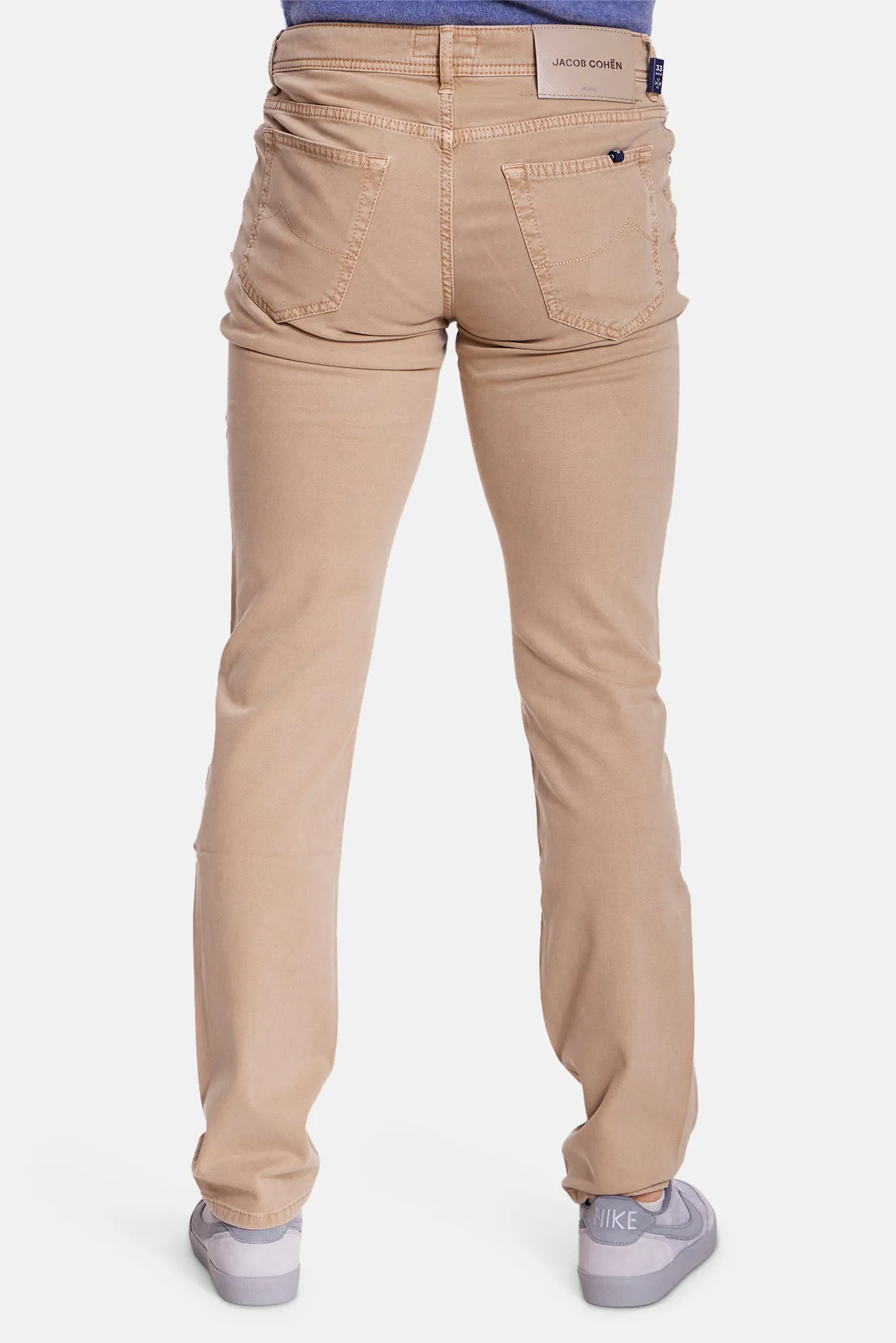 Bard Soft Twill Medium Camel sold by Blue & Cream product image thumbnail 2