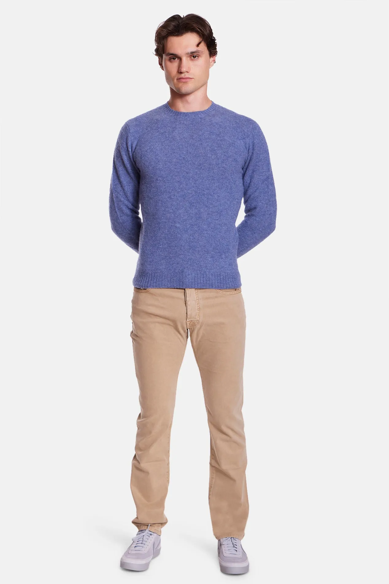 Bard Soft Twill Medium Camel sold by Blue & Cream product image thumbnail 5