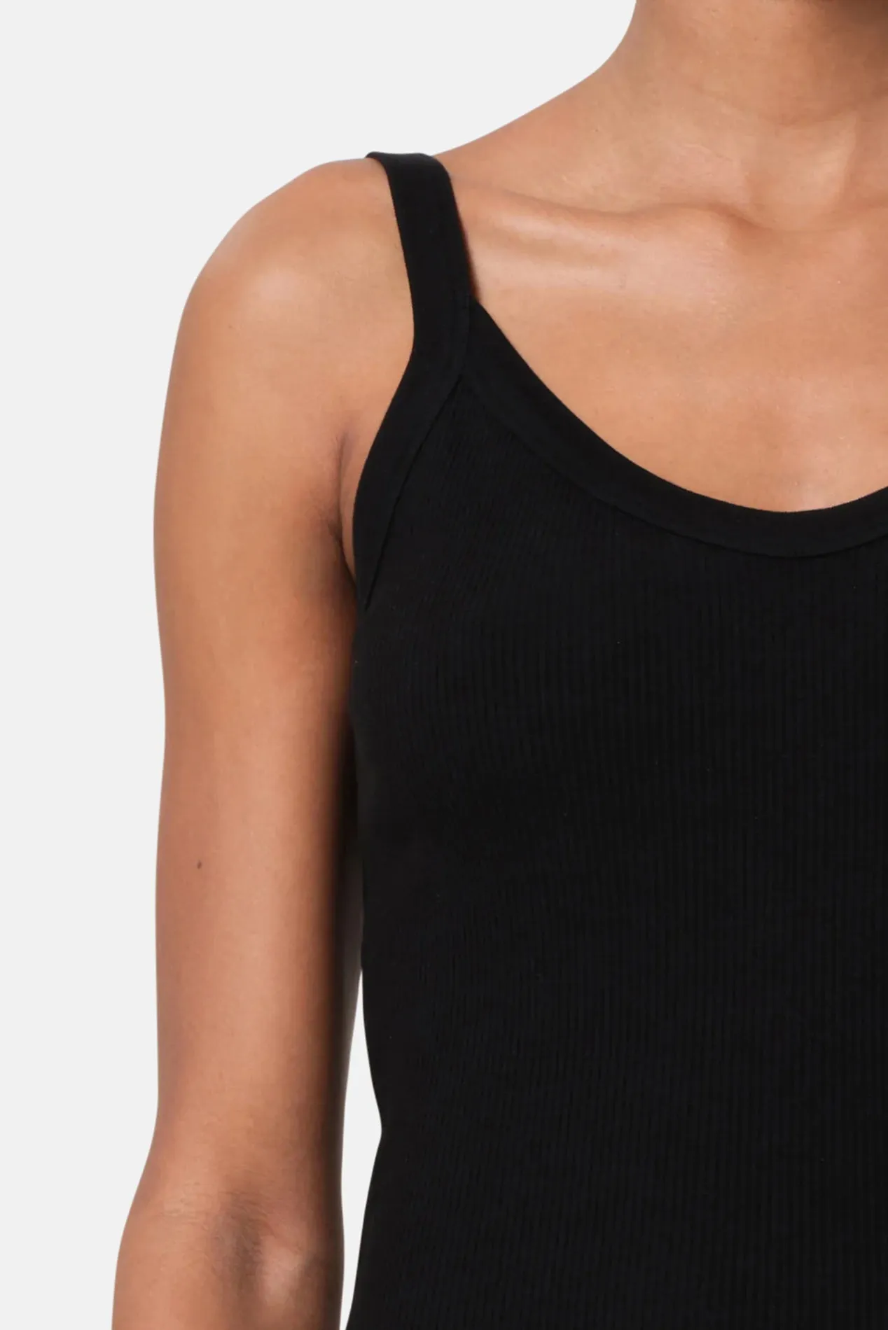 Jordan Tank In Black sold by Blue & Cream product image thumbnail 5