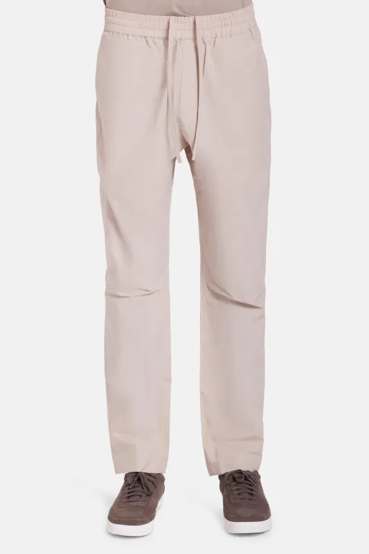 Action Jack Straight Pant Beige sold by Blue & Cream