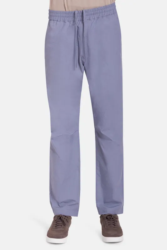 Action Jack Straight Pant Smoke Blue sold by Blue & Cream