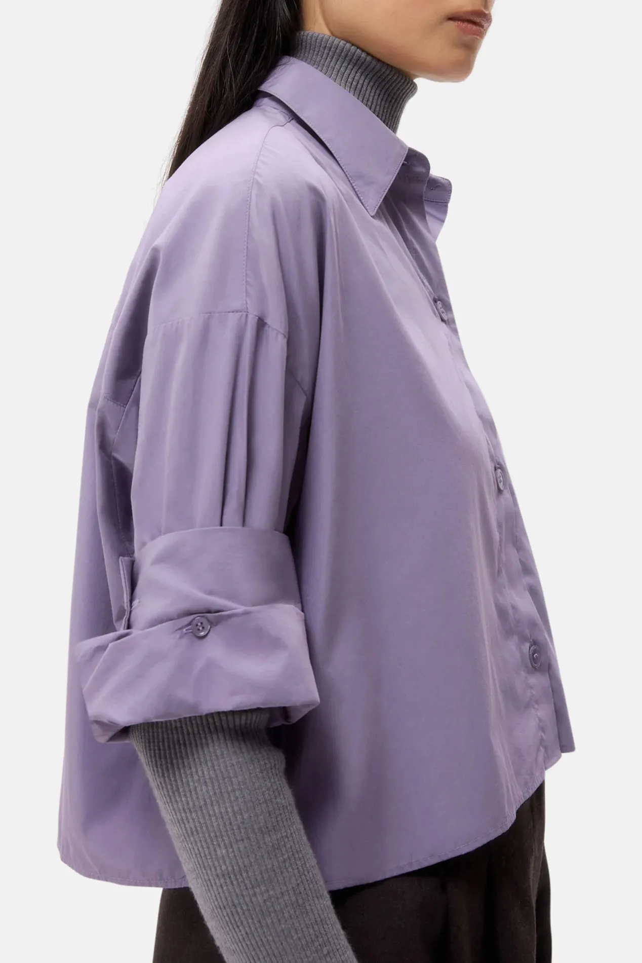 Next Ex Shirt Black Plum sold by Blue & Cream product image thumbnail 2