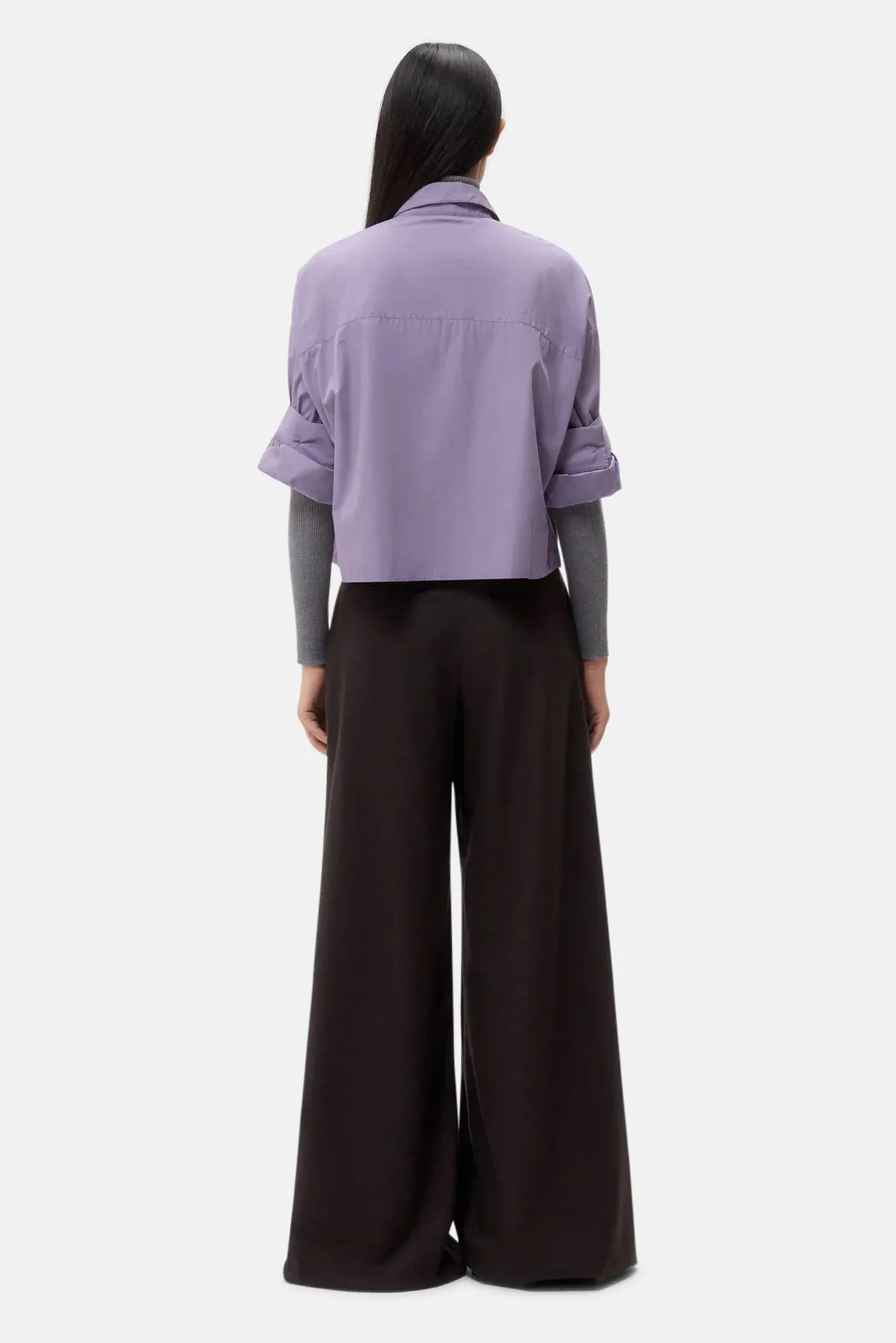 Next Ex Shirt Black Plum sold by Blue & Cream product image thumbnail 3