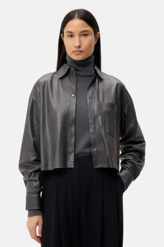 Little Big Joe in Leather Urban Chic sold by Blue & Cream