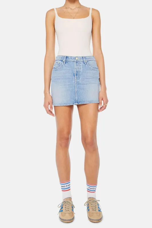 The Vagabond Mini Skirt Magic School Bus sold by Blue & Cream