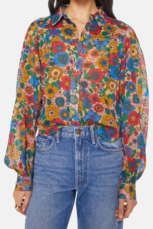 The Rhapsody Exes Track And Flower Fields sold by Blue & Cream