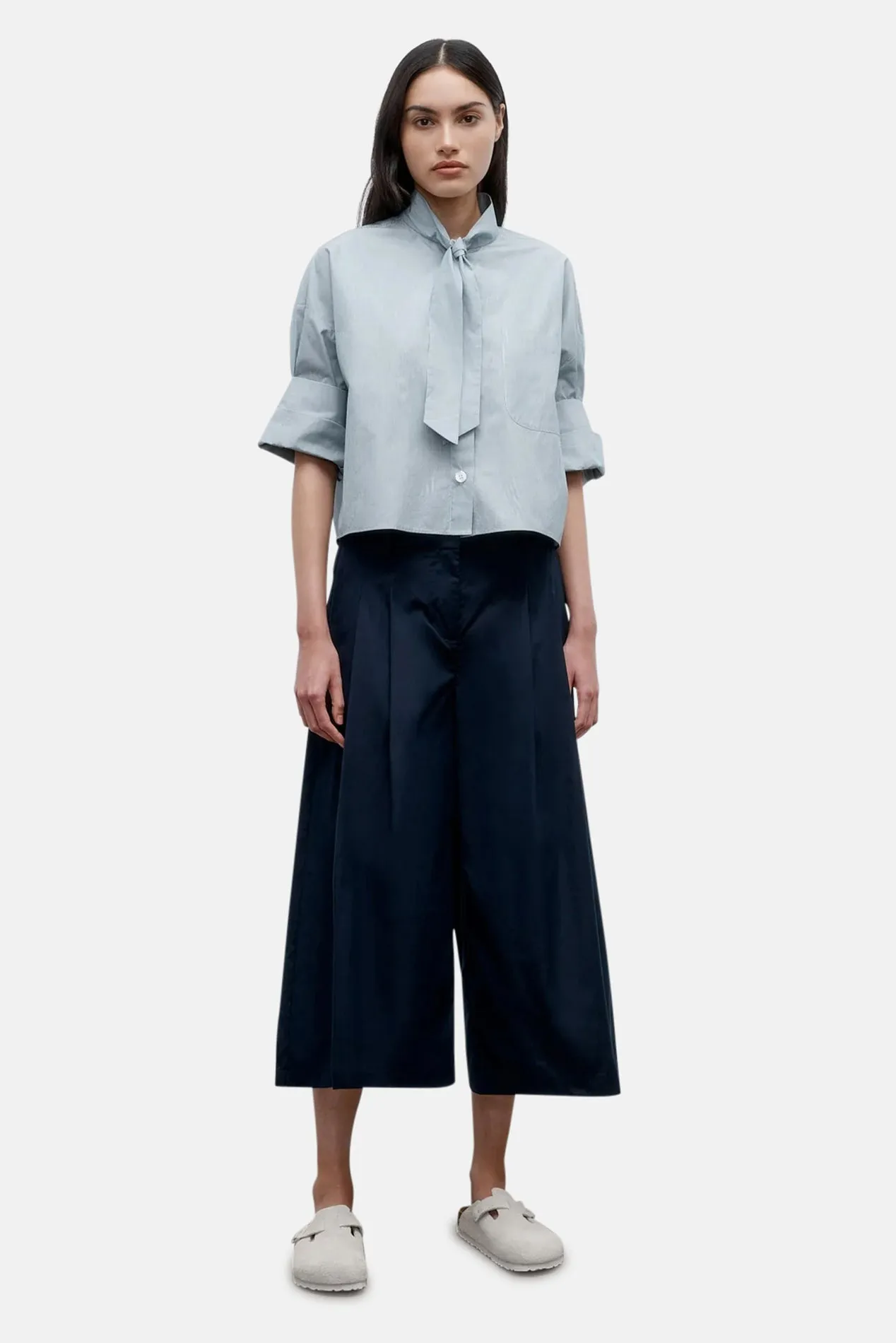 Next Ex with Tie Indigo/White sold by Blue & Cream product image thumbnail 5