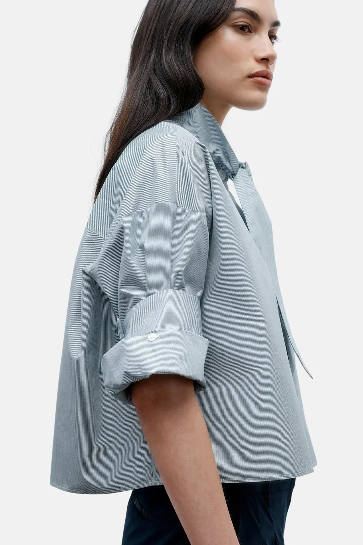 Next Ex with Tie Indigo/White sold by Blue & Cream product image thumbnail 2