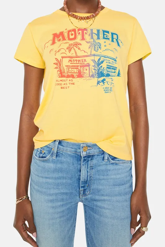 The Boxy Goodie Goodie Almost As Good As The Best sold by Blue & Cream