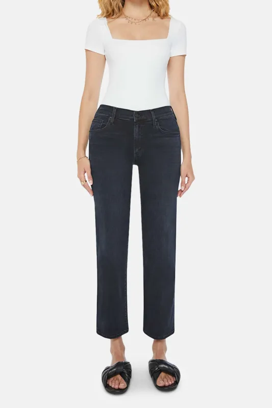 The Mid Rise Zip Rambler Ankle Night In Venice sold by Blue & Cream