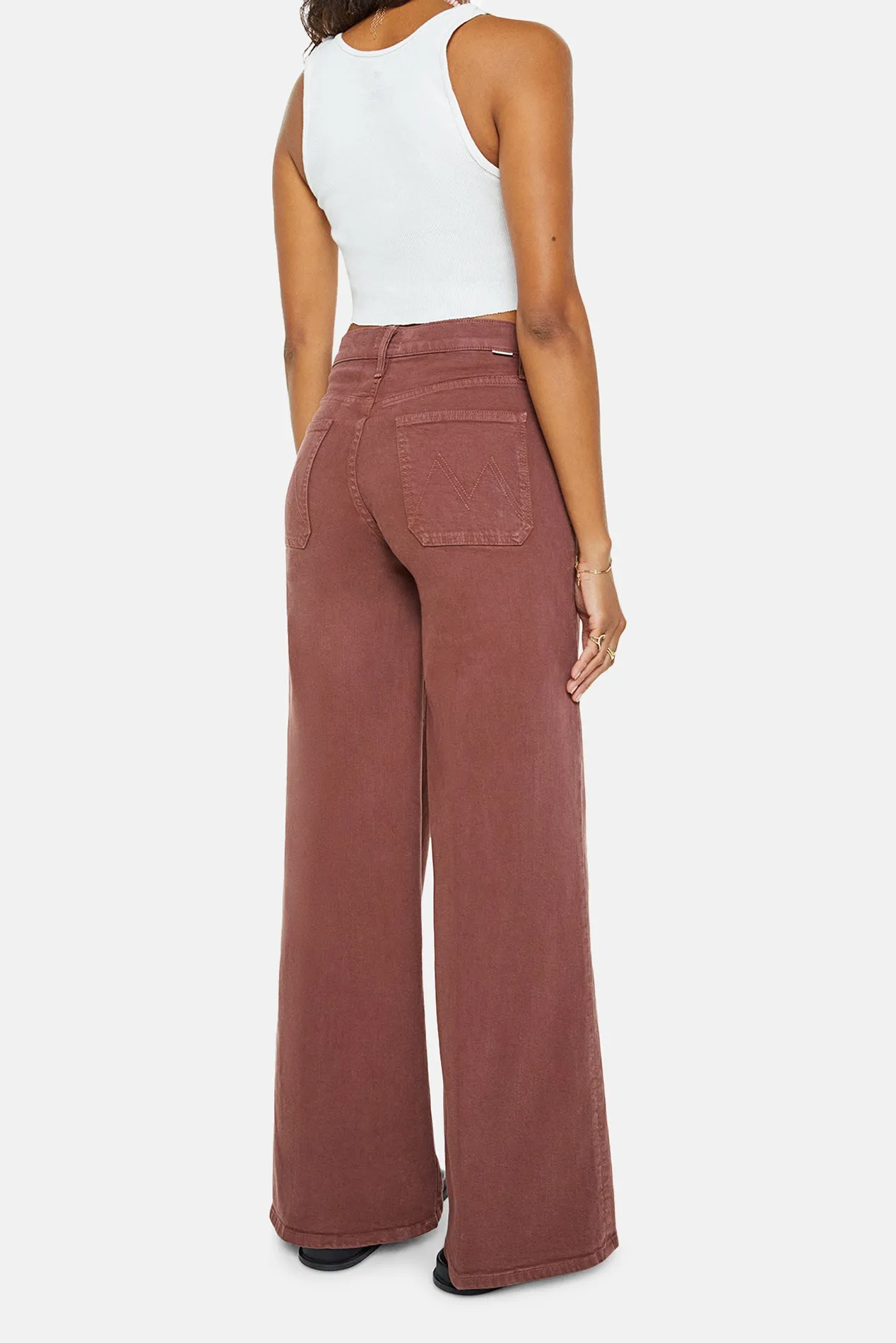 The Patch Pocket Undercover Sneak Friar Brown sold by Blue & Cream product image thumbnail 3