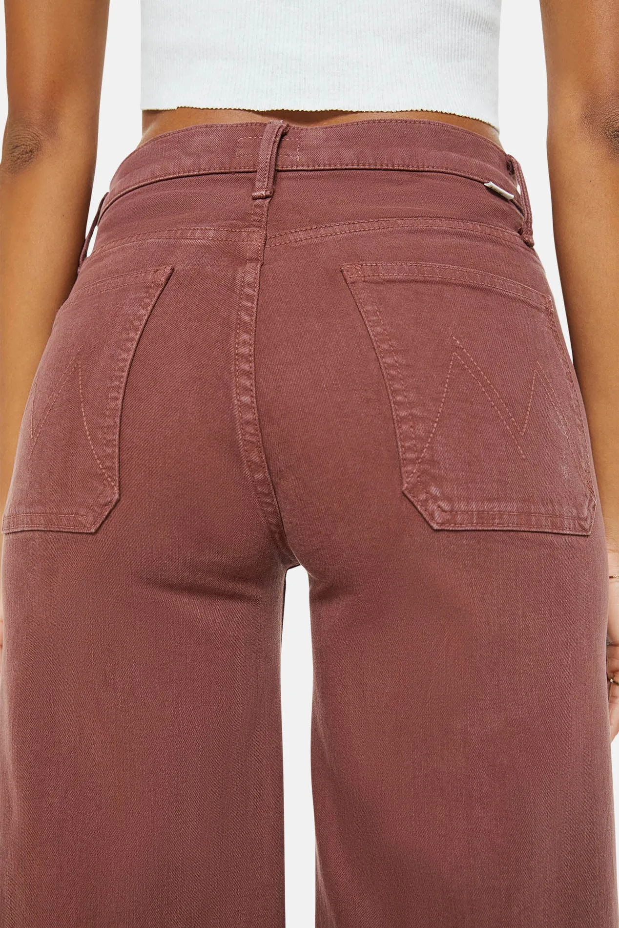 The Patch Pocket Undercover Sneak Friar Brown sold by Blue & Cream product image thumbnail 5