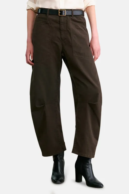 Shon Pant Chocolate Brown sold by Blue & Cream