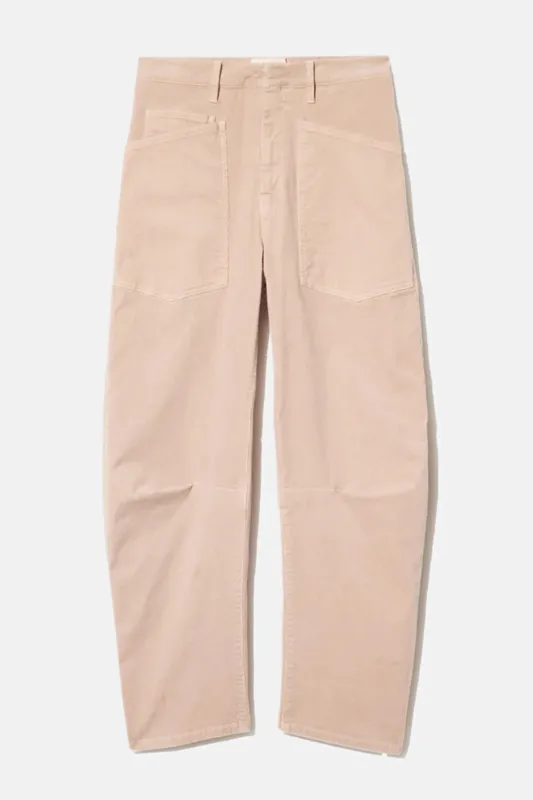 Shon Corduroy Pant Light Blush sold by Blue & Cream