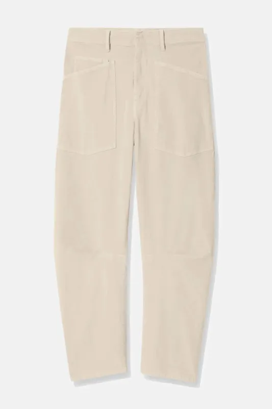 Shon Corduroy Pant Gesso sold by Blue & Cream