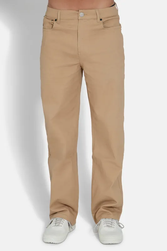 Now Jean Brown sold by Blue & Cream