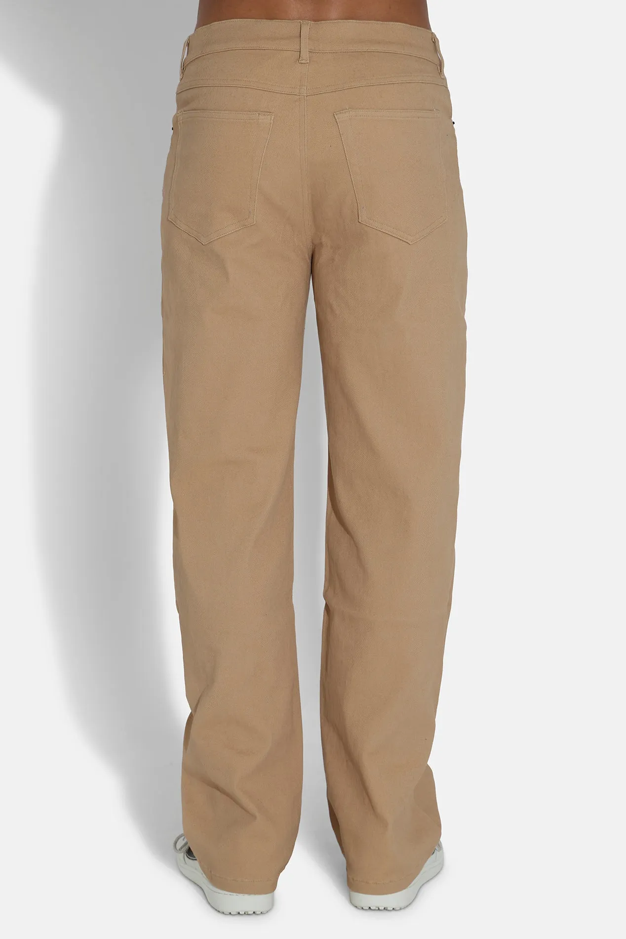 Now Jean Brown sold by Blue & Cream product image thumbnail 3