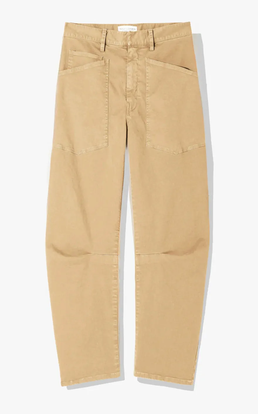 Shon Pant Rock Khaki sold by Blue & Cream