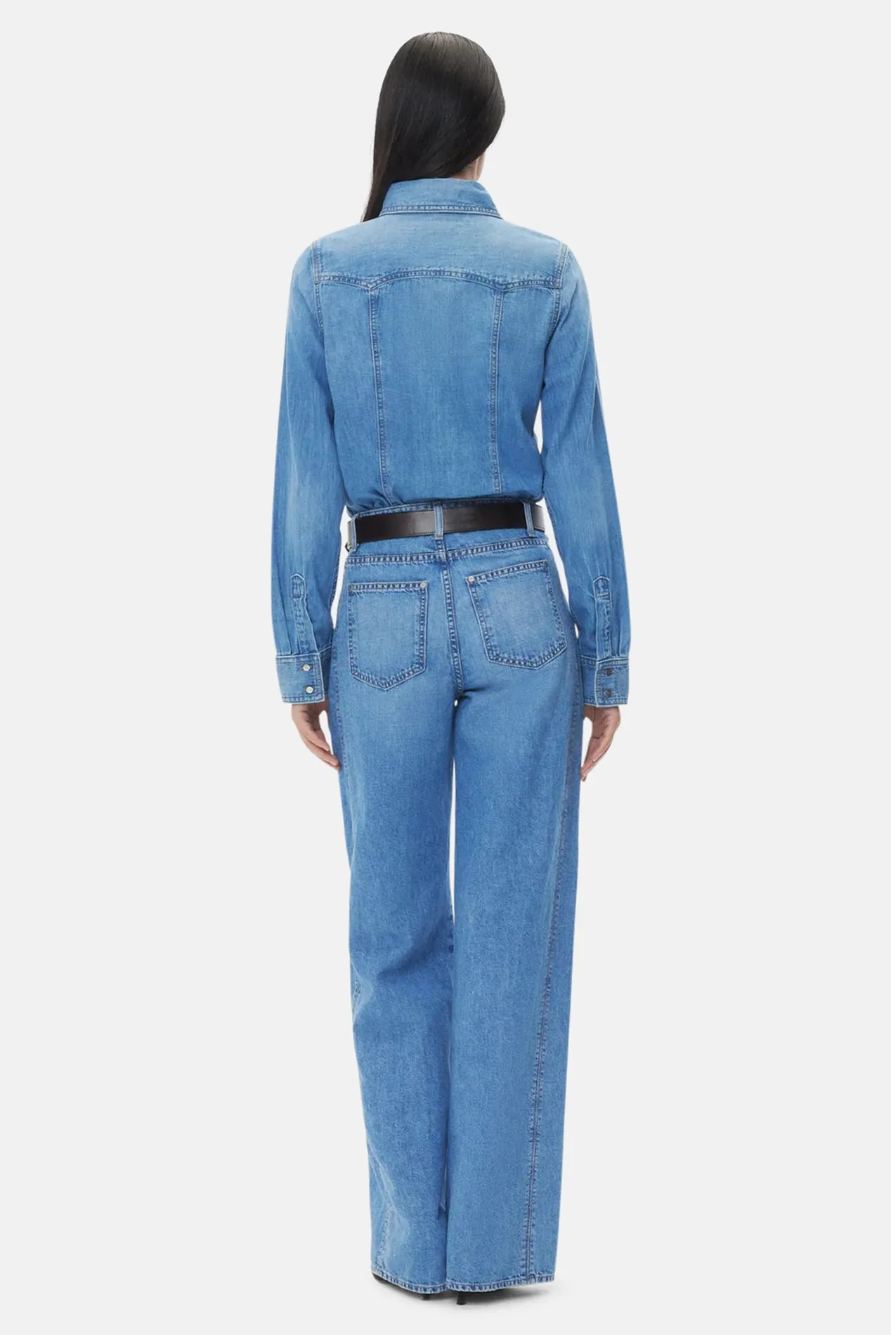 West 11th St Jean Vintage Wash sold by Blue & Cream product image thumbnail 3